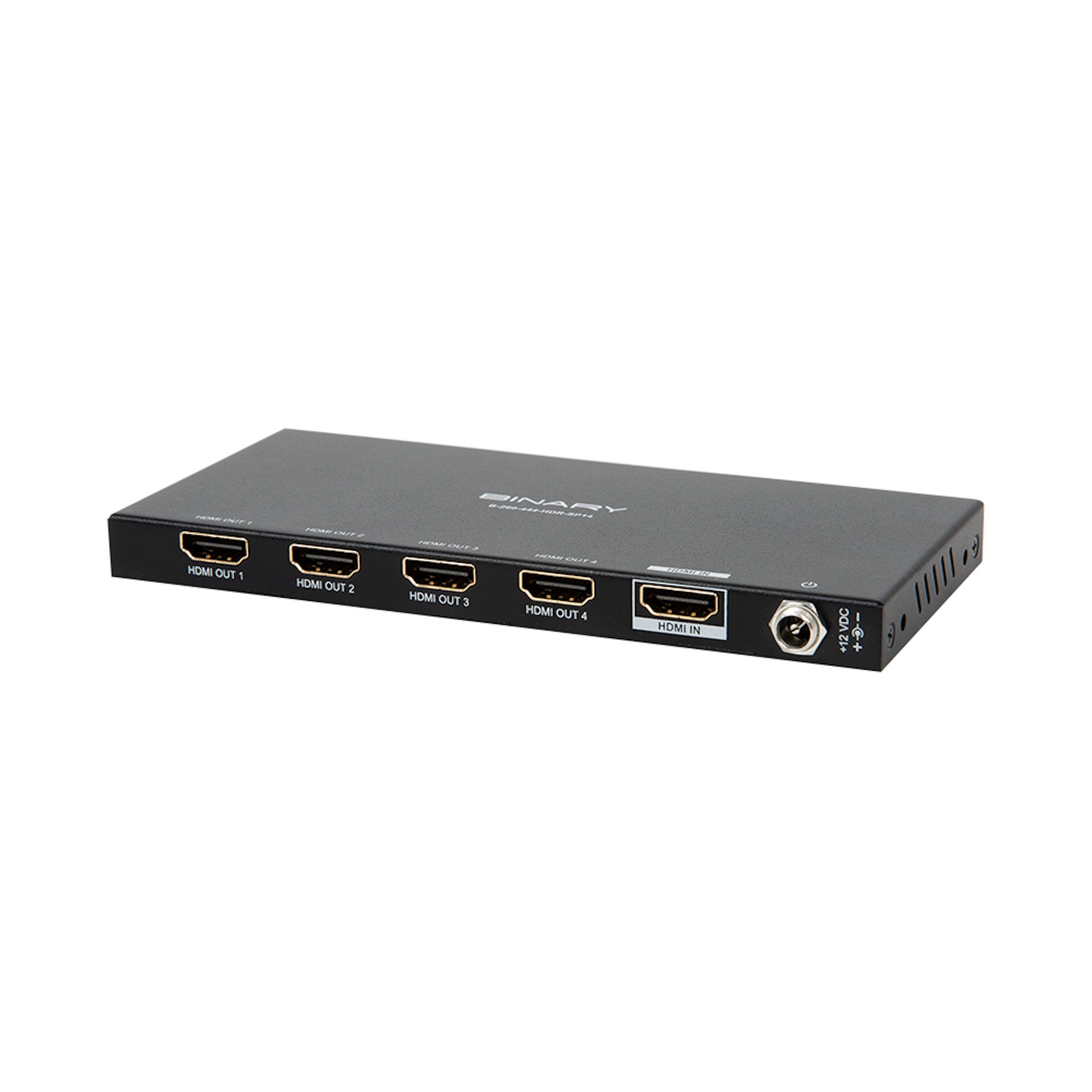 Binary B-260-444-HDR-SP14SA HDMI Splitter With EDID Control