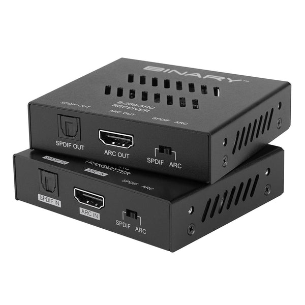 Binary B-260-ARC Audio Extender For HDMI ARC And S/PDIF