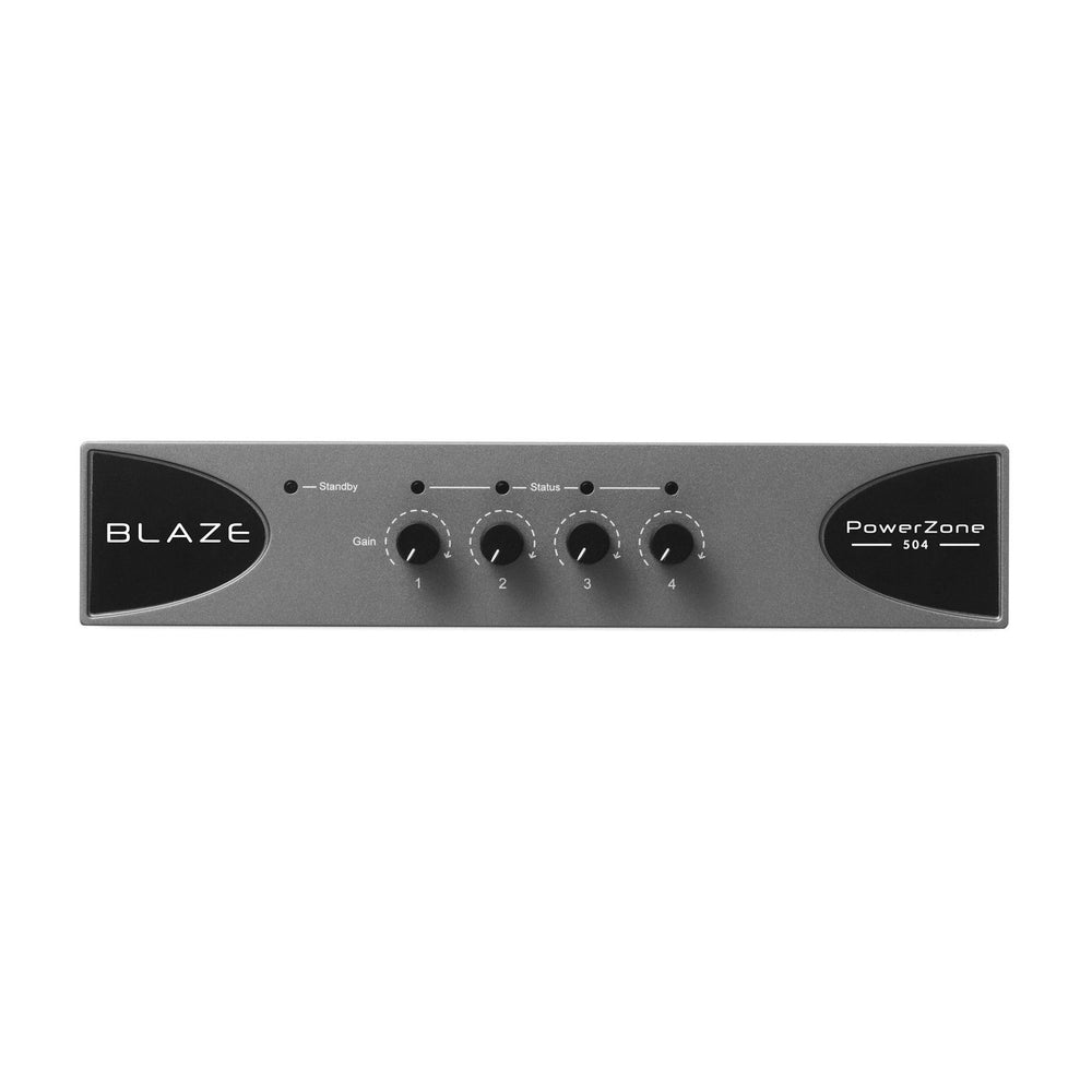 Blaze POWERZONE 504 Power Amplifiers