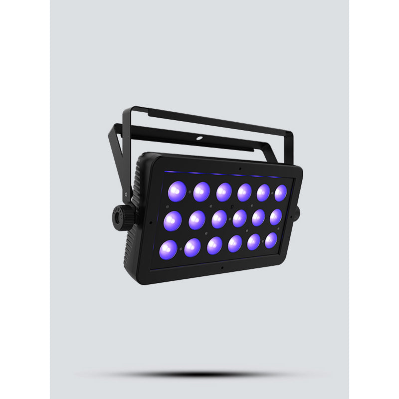 Chauvet DJ LED Shadow 2 ILS Black Light (Black)