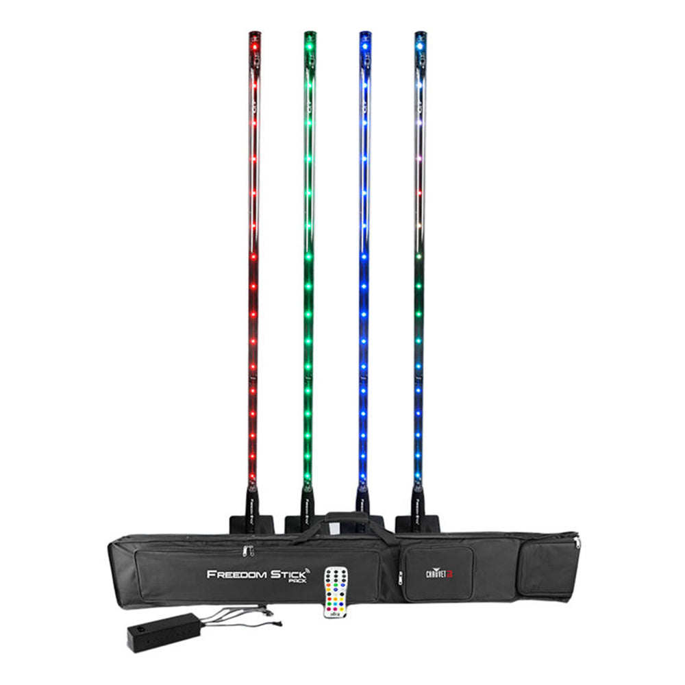 CHAUVET FREEDOM-STICK-PACK