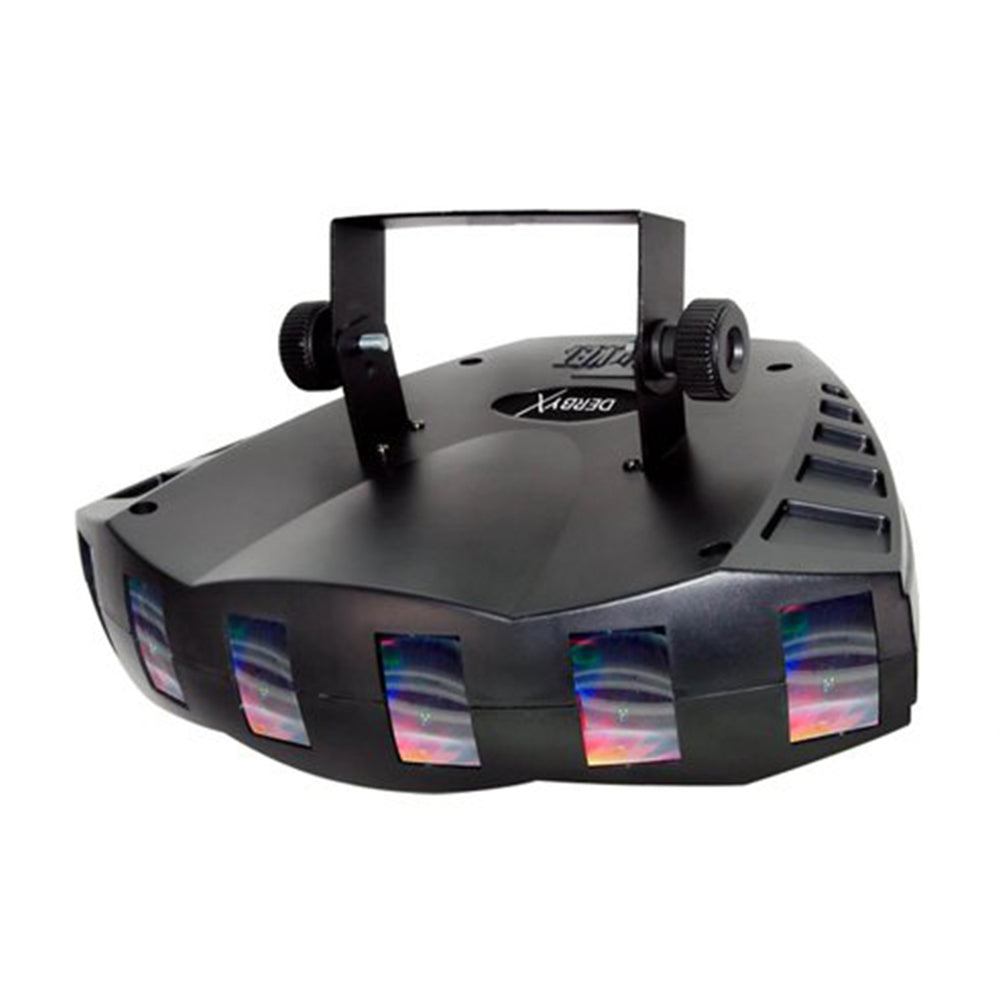 Chauvet DJ DERBY X LED Derby Multicolored Chasing Beams