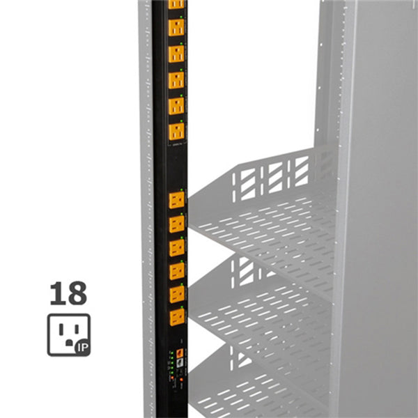 Wattbox WB-800VPS-IPVM-18 Power Strip And Conditioner