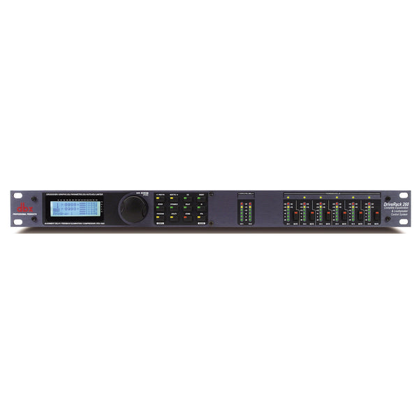 DBX Driverack 260