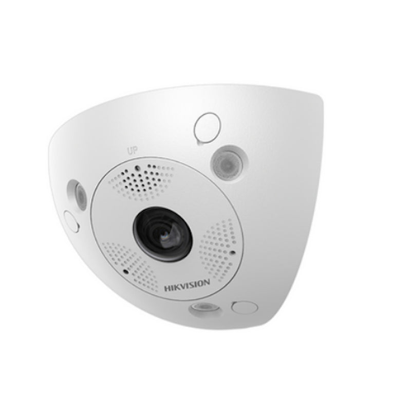 HIKVISION DS-2CD6W32FWD-IVSC PANO CR 2MM 3MP/IR IP66 POE/12