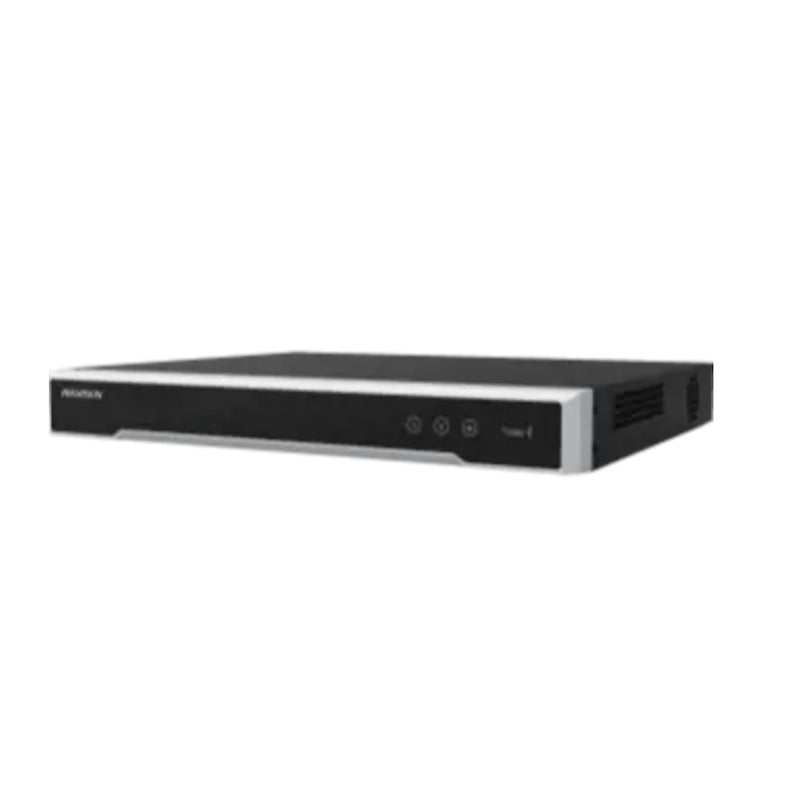 HIKVISION DS-7616NI-12/16P-8TB - 16 channel 12MP NVR
