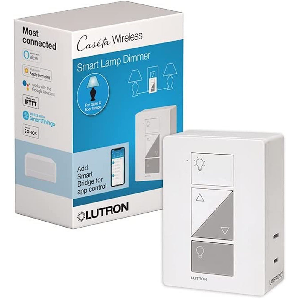 LUTRON PD-3PCL-WH-C