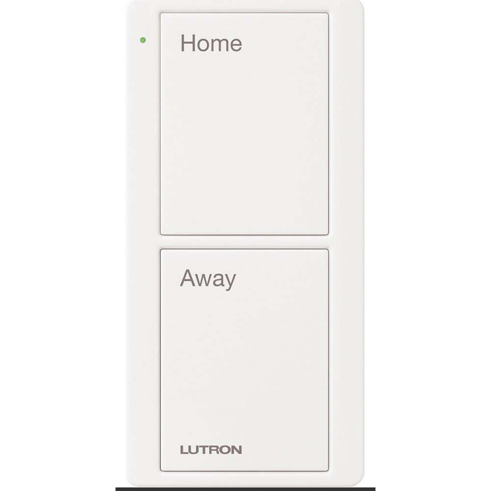 LUTRON PJ2-2B-GWH-P01 - 2 button with Entry Scenes
