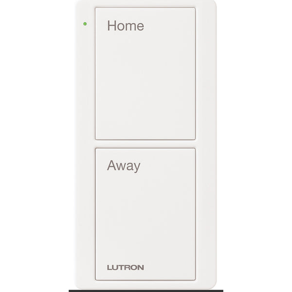 LUTRON PJ2-2B-GWH-P01 - 2 button with Entry Scenes