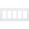 LUTRON coverplates GLOSS / CW-5-XX