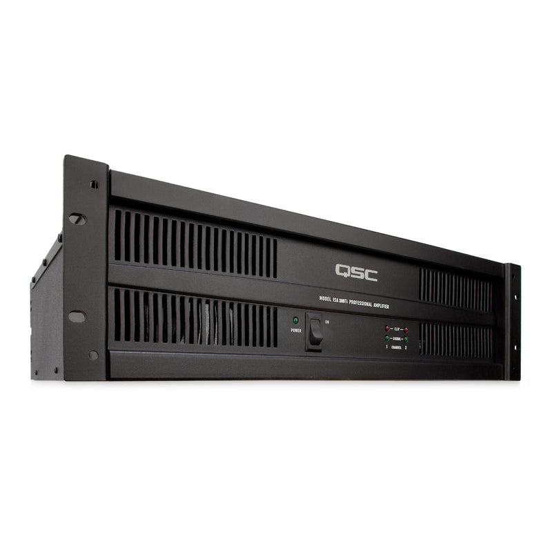 QSC Q-SYS ISA300TI Power Amplifier