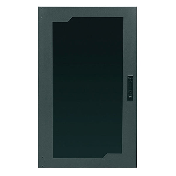 MIDDLE ATLANTIC DOOR-P16 FRONT/REAR PLEXI LOCKING DOOR