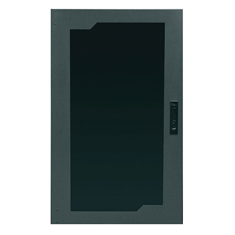 MIDDLE ATLANTIC DOOR-P10 FRONT/REAR PLEXI LOCKING DOOR
