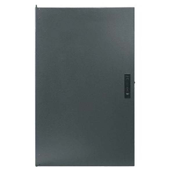 MIDDLE ATLANTIC  DOOR-S10 FRONT/REAR SOLID LOCKING DOOR