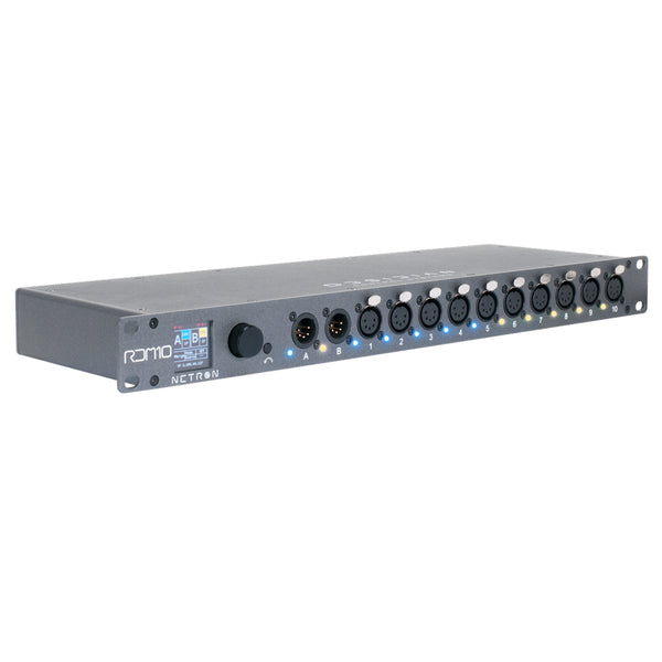 Obsidian RDM10 Netron 10 Splitter /2 Port Node