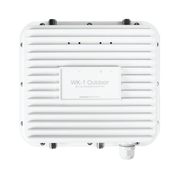Pakedge WK-1-O-1 2x2 Wireless Ap With Bakpak Lite, Outdoor