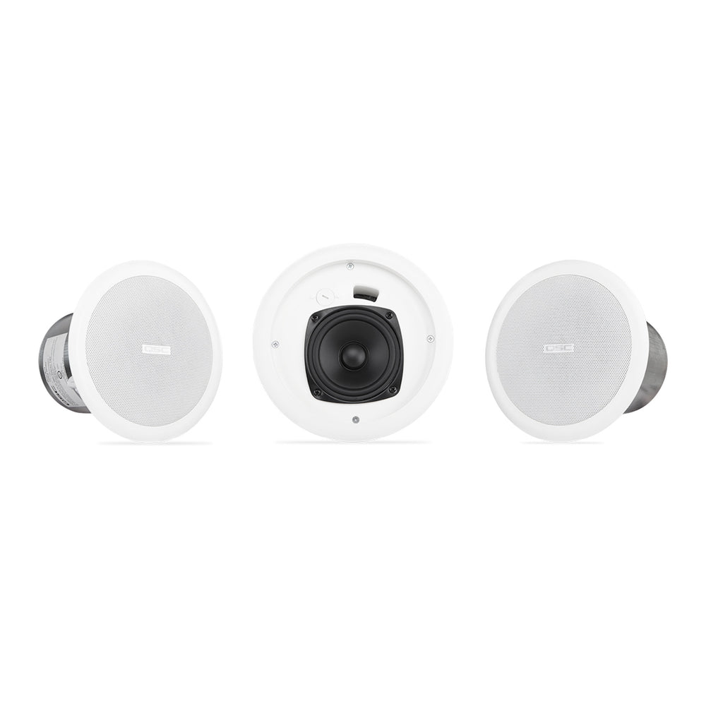 QSC Q-SYS AC-C4T Ceiling Mount Loudspeaker