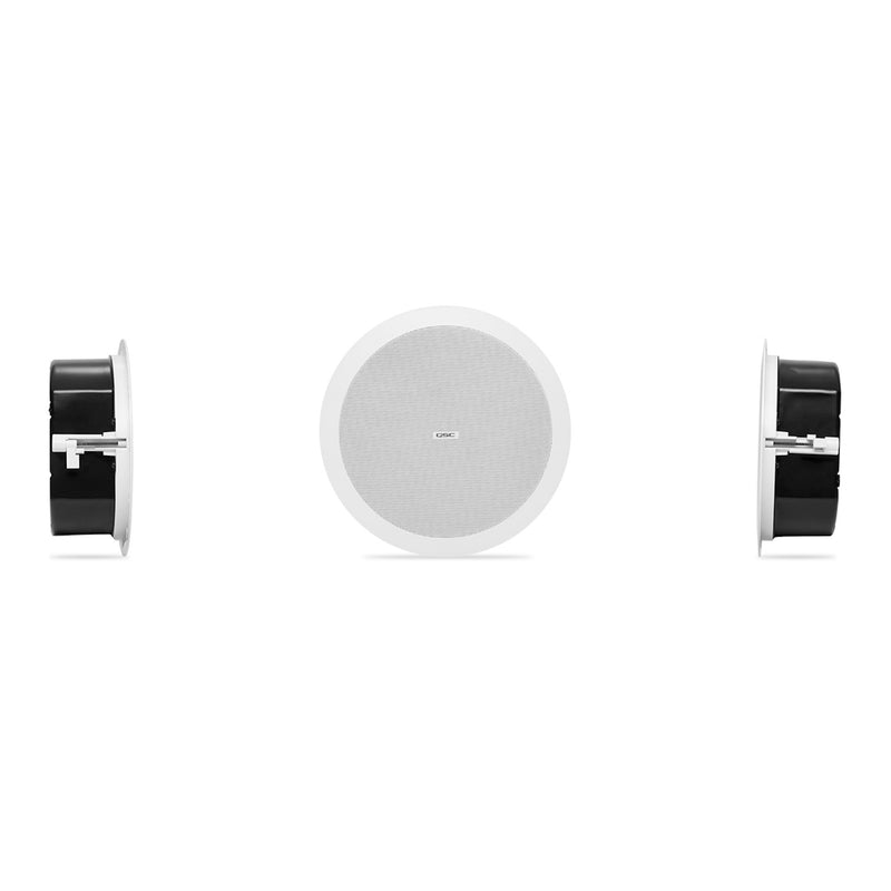 QSC Q-SYS AD-C4T-LP Ceiling Loudspeaker