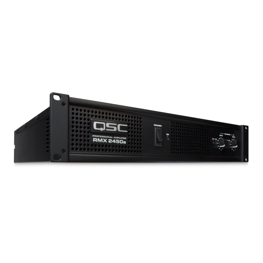 QSC RMX5050A Two-Channel Power Amplifier