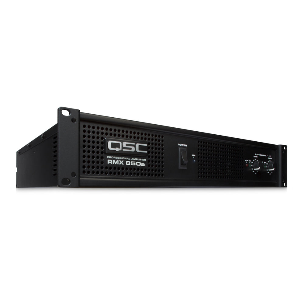 QSC RMX850A Power Amplifier