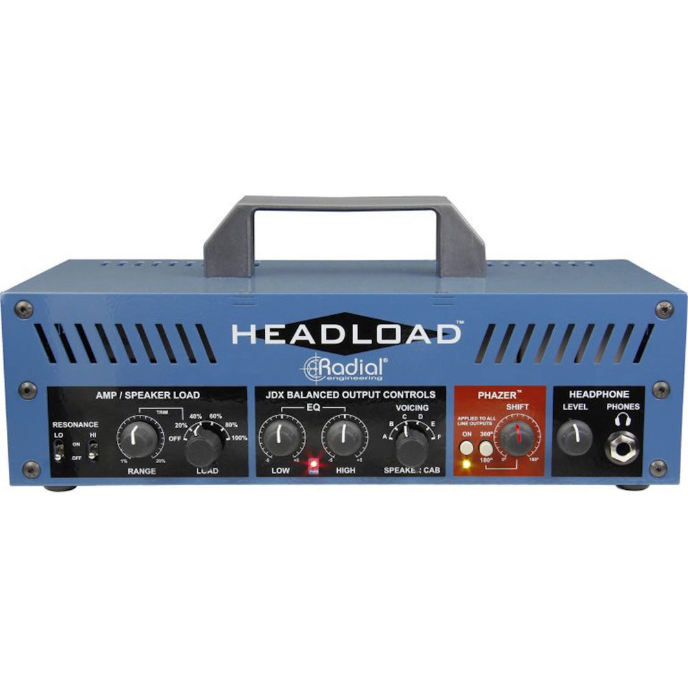 RADIAL HEADLOAD V16 SPEAKER LOAD BOX 16OHMS