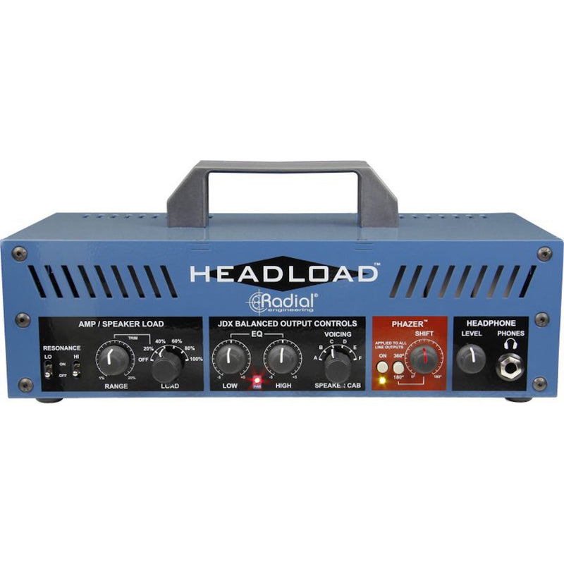 RADIAL HEADLOAD V8