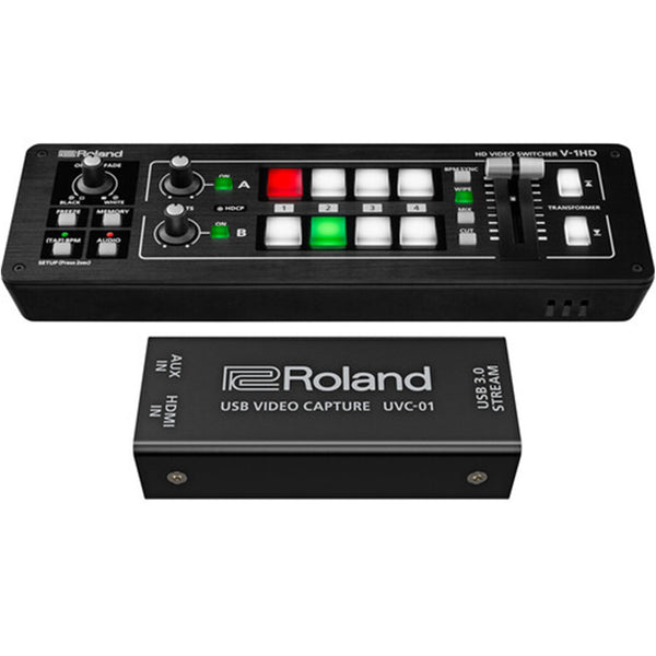 Roland V-1HD-STR HD Video Switcher