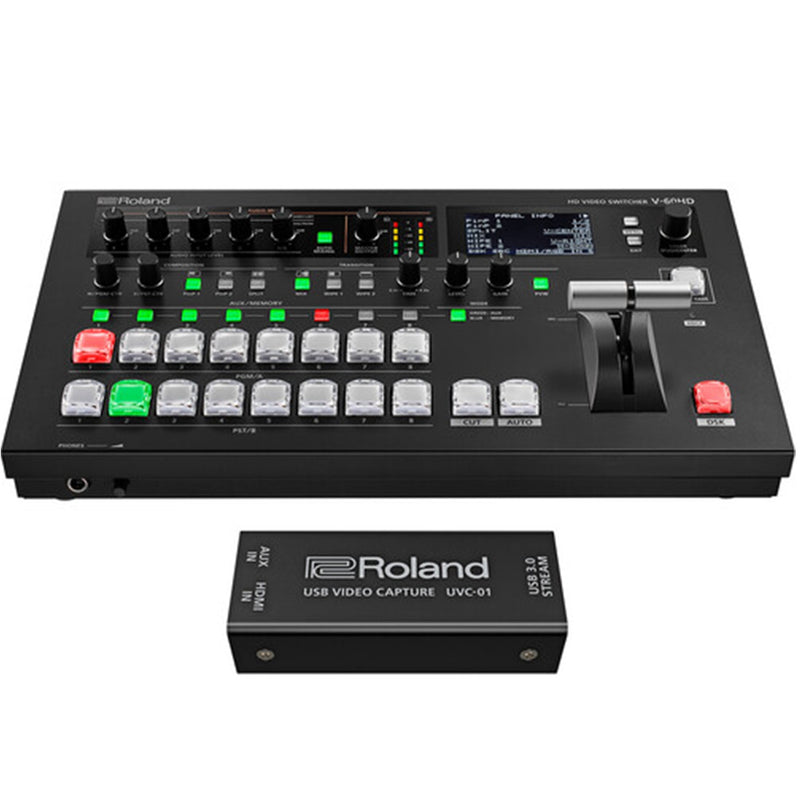 Roland V-60HD-STR HD Video Switcher