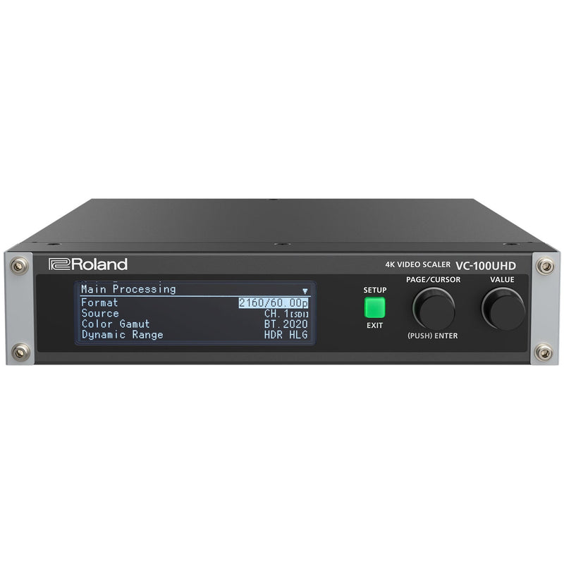 Roland VC-100UHD 4K Video Scaler