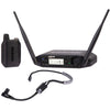 Shure GLXD14+/SM35-Z3 Wireless System With SM35 Microphone