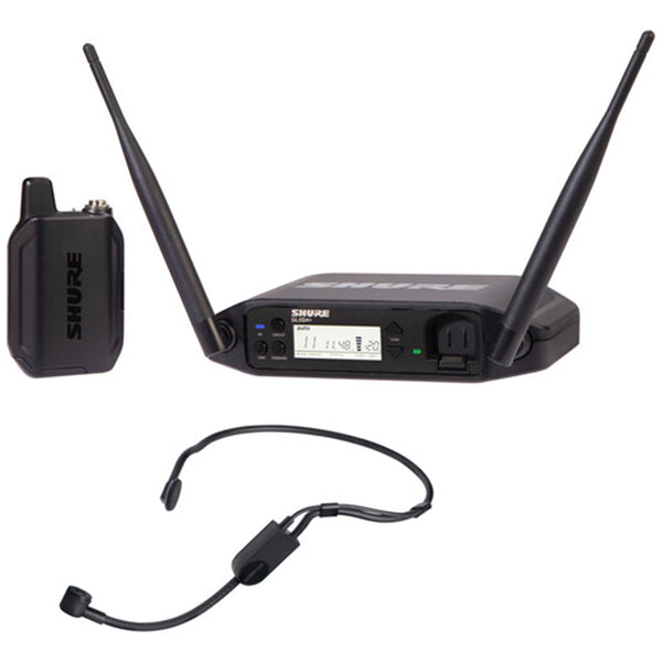 Shure GLXD14+/PGA31-Z3 Wireless System With PGA31 Microphone