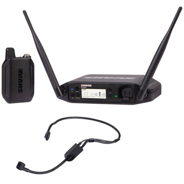 Shure GLXD14+/SM31-Z3 Wireless System With SM31 Microphone