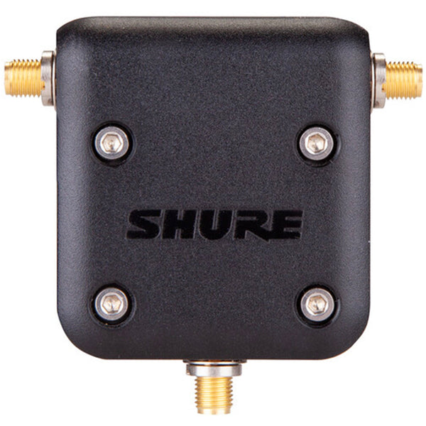 Shure UA221DB-RSMA RSMA Dual Band Passive Antenna Splitter