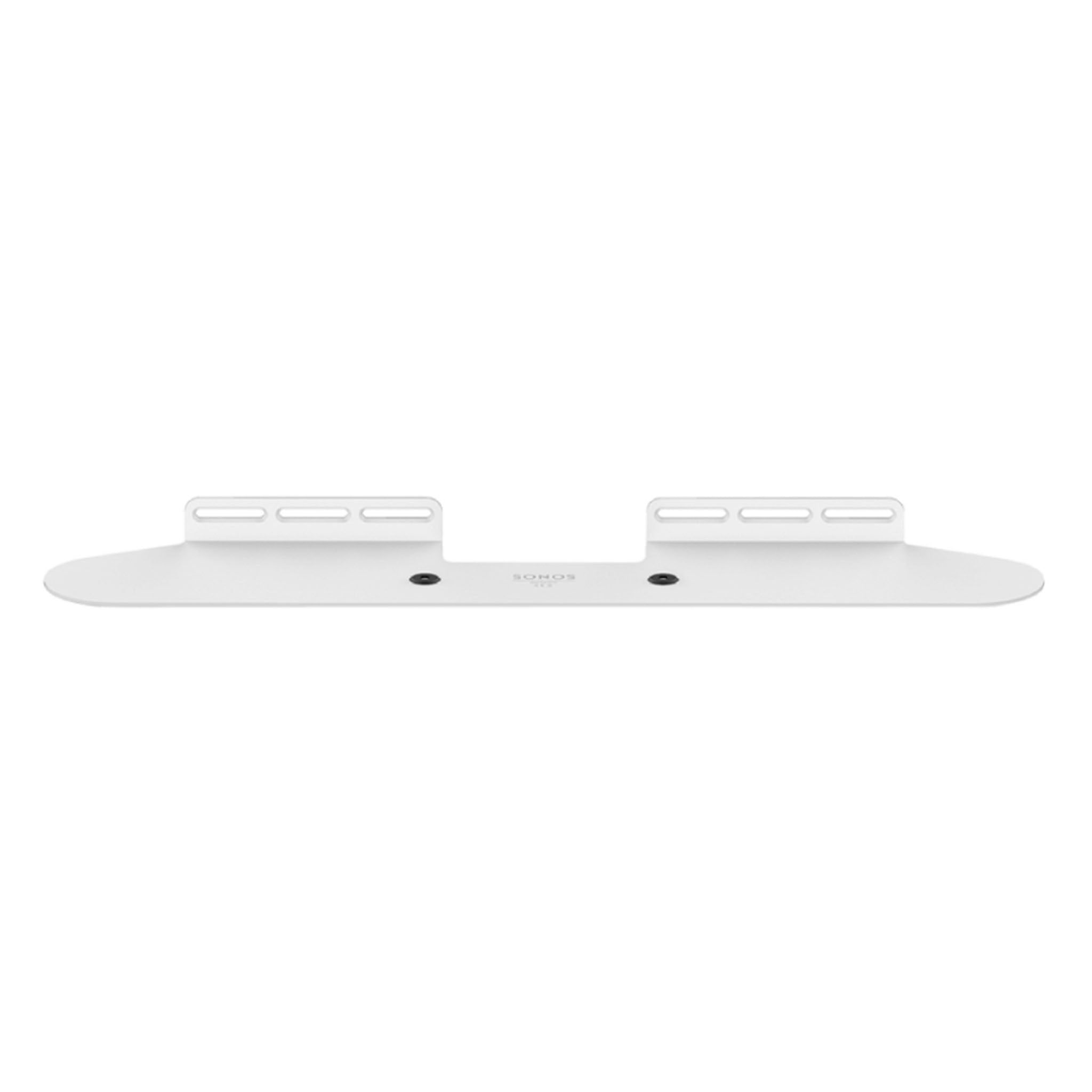 SONOS BEAM WALL MOUNT BRACKET WHITE