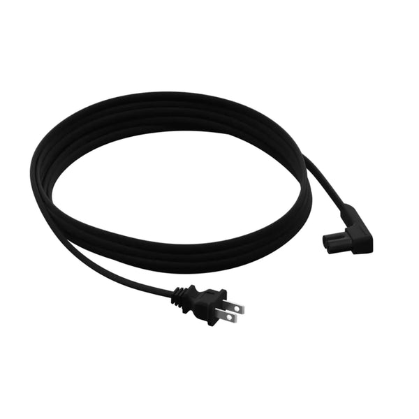 Sonos Long Angled Power Cable Us (Black)