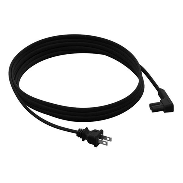 Sonos Long Power Cord for One/play:1 (Black) 11.5"