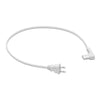 Sonos Short Power Cord for One/play:1 (White) 19.7"