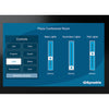 Symetrix 10" Full-Glass Touchscreen