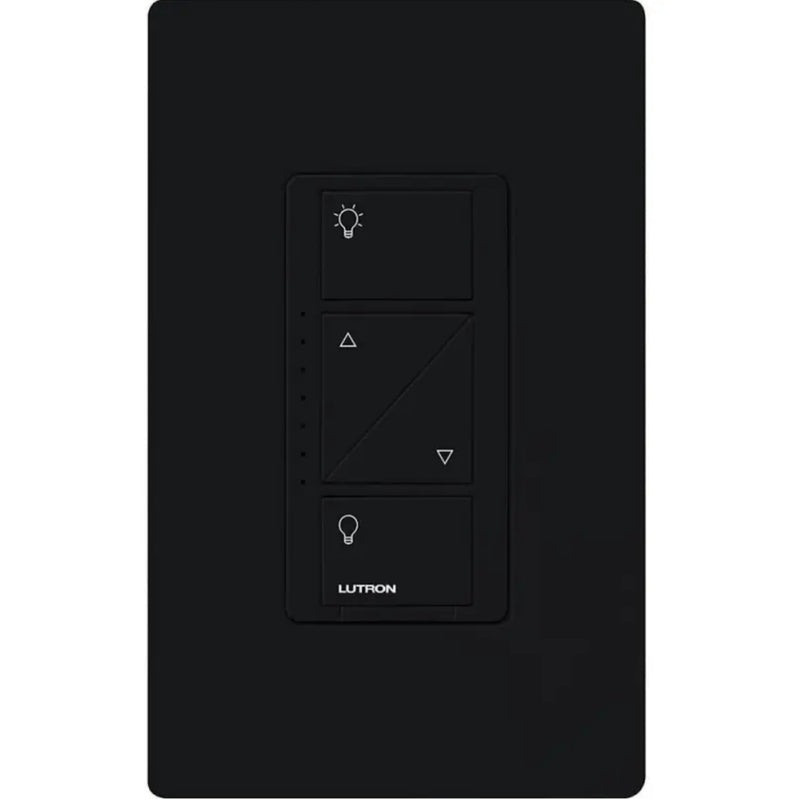 Lutron Caseta Wireless Dimmer Pro / Black
