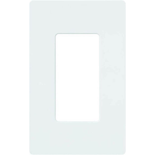 LUTRON coverplates GLOSS / CW-1-XX