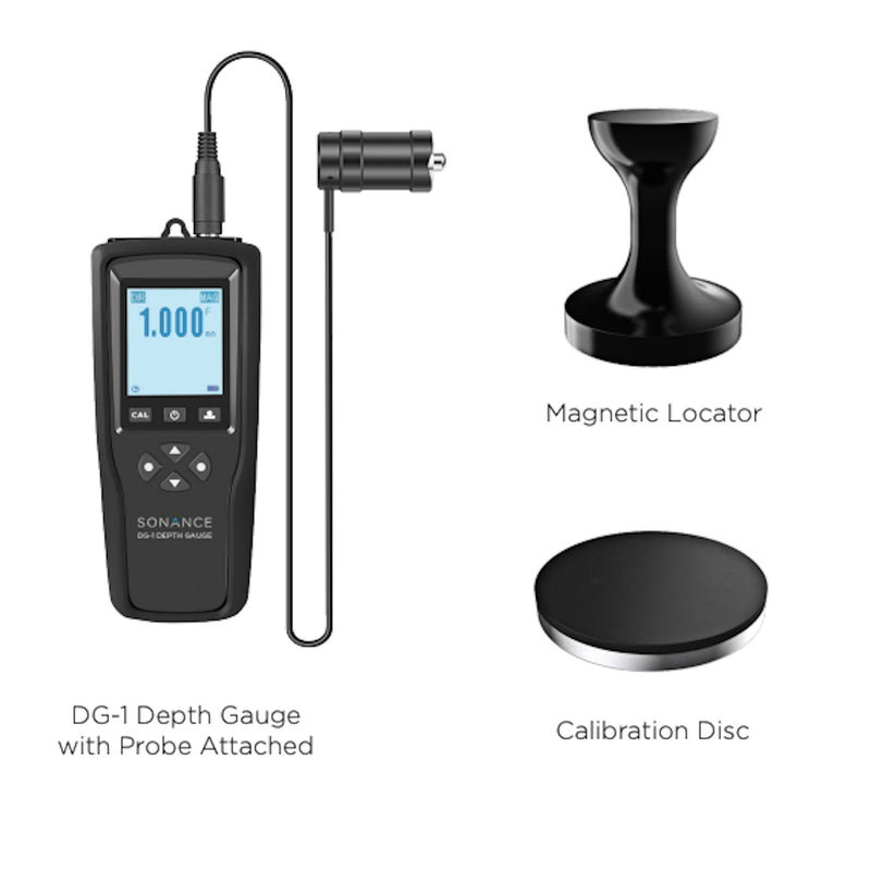 Sonance DG-1 DISC System Depth Sensing Gauge for IS Speakers