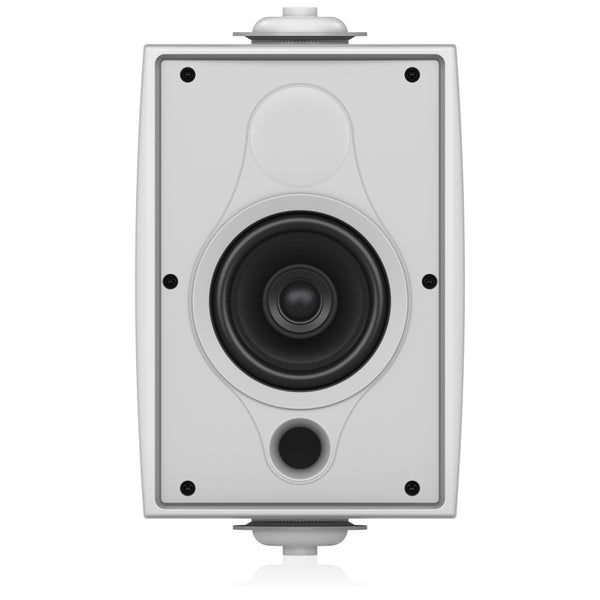 Tannoy DVS 4T (EN 54)-WH Coaxial Surface-Mount Loudspeaker