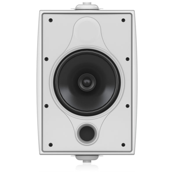 Tannoy DVS 6T (EN 54)-WH Coaxial Surface-Mount Loudspeaker