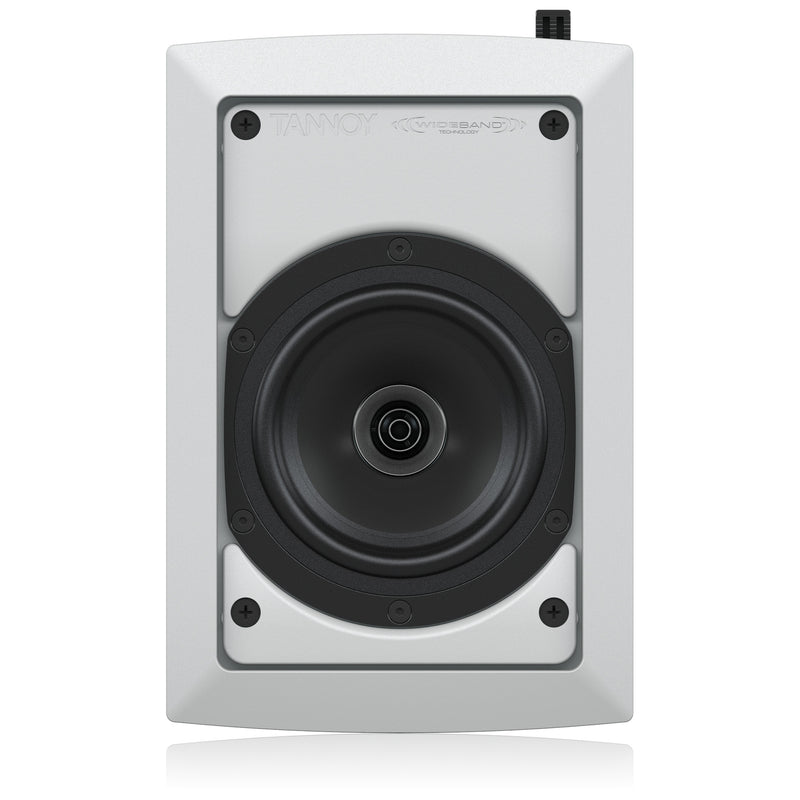 Tannoy IW 4DC-WH 2 Way Dual Concentric In-Wall Loudspeaker