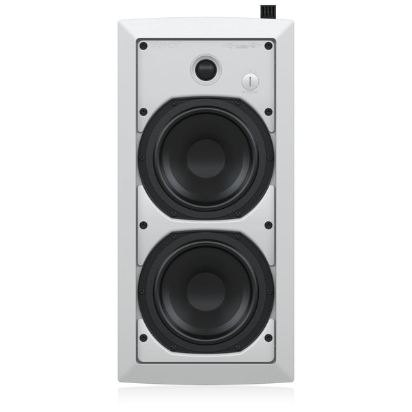 Tannoy IW 62DS-WH 3-Way 6" In-Wall Loudspeaker