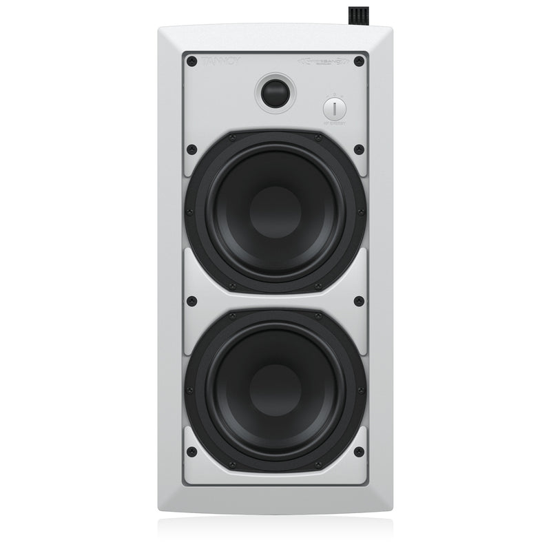 Tannoy IW 62DS-WH 3-Way 6" In-Wall Loudspeaker