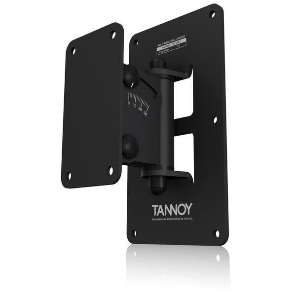 Tannoy VX 5.2/6/8 (K&M) Wall Mount Bracket Black