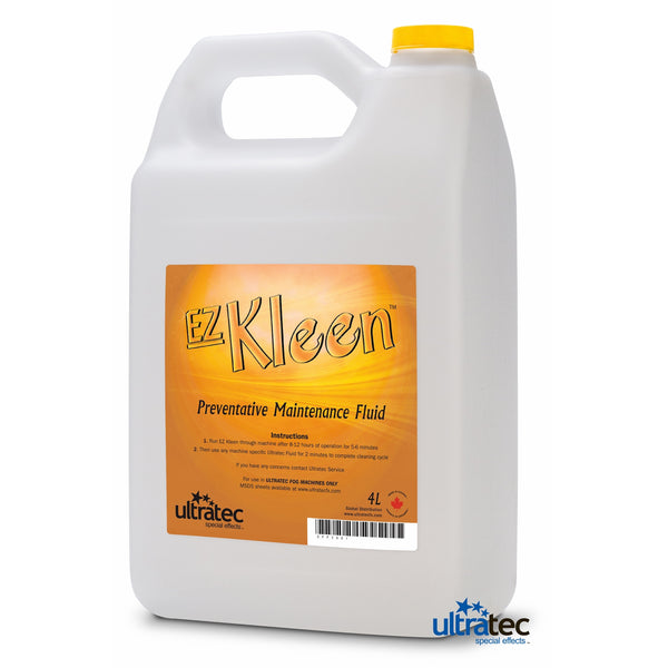 Ultratec CFF2801 - 4L EZ Kleen Solution