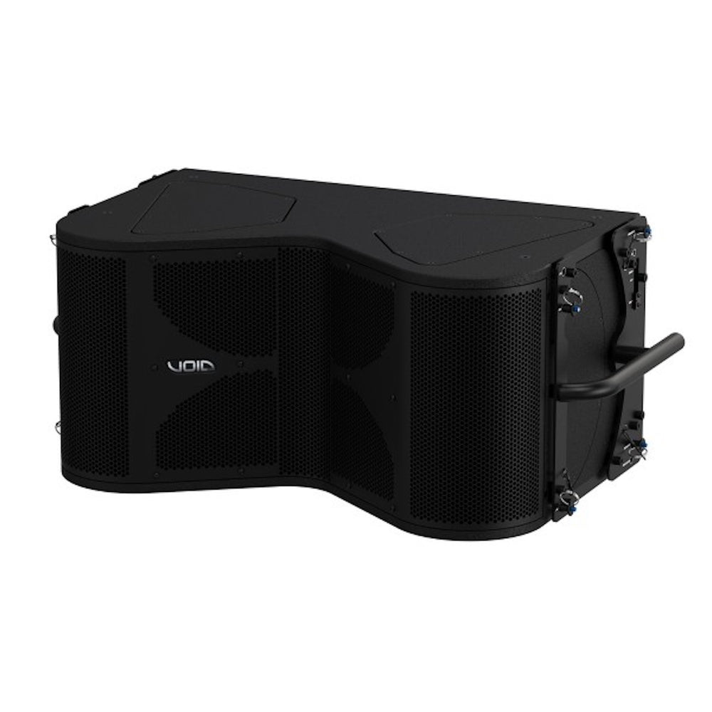 Void Acoustics ARCLINE 212 Black Loudspeaker