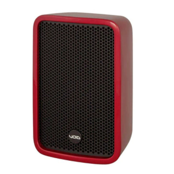 Void Acoustics CYCLONE 10 Red Loudspeaker